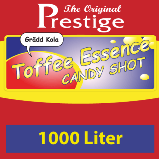 PR Toffee Flavoring Essence 1000 liter IBC