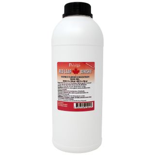 PR Red Leaf Whiskeyessens 1000ML